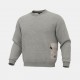 Adidas Utility Pocket Γκρι Φούτερ / Pre Owned